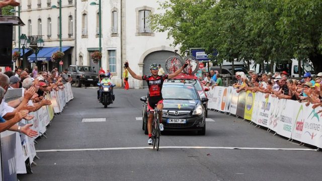 Tour d'Auvergne # 3 : Fournet-Fayard fait coup double  