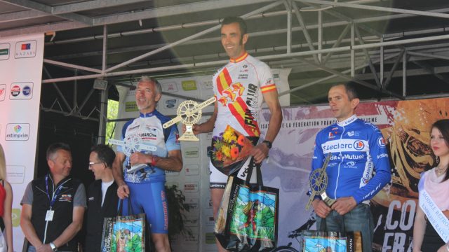 VTT: les bretons sur 2me manche de la Coupe de France