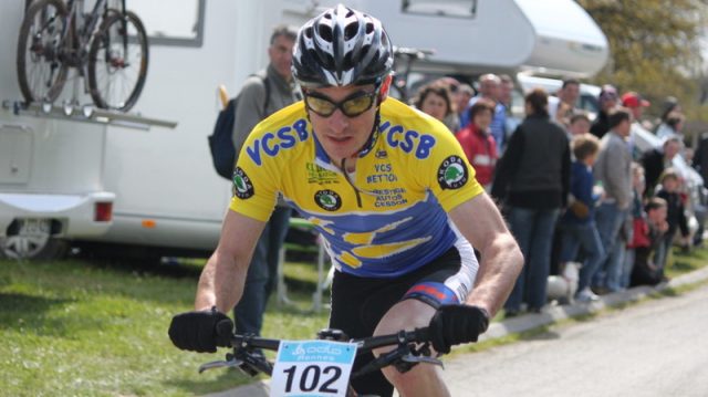 Coupe de Bretagne VTT X-Country  Saint-Germain-sur-Ille (35) : Clret intouchable