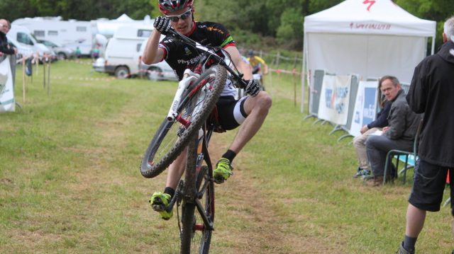 Challenge VTT X-Country "Oust et Vilaine" : Classements