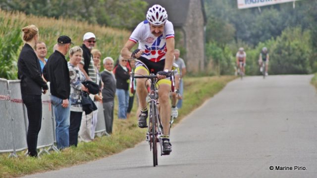 FSGT  Loudac Le Mnec (22) : Menguy en solo 