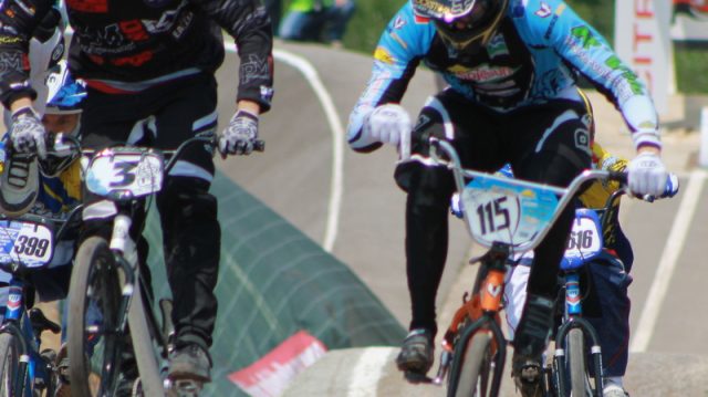 Le BMX Saint-Brieux Ctes d'Armor s'est distingu  Compigne 