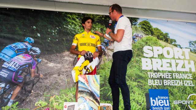 R. Guyot stagiaire chez Europcar