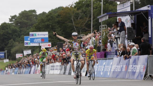 GP de Plouay des amateurs : Sinner