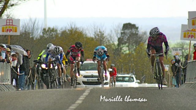 Ronde du Porhot : Daniel en costaud