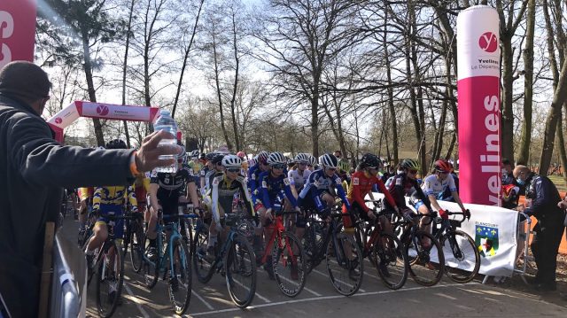 France CX jeunes: pas de mdaille chez les cadets et cadettes mais des perfs