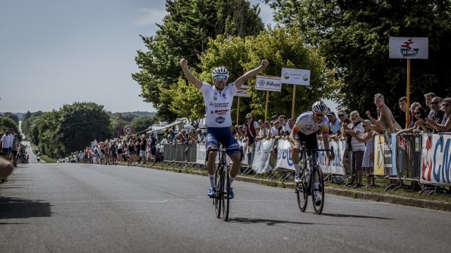 Ronde Finistrienne #3: Silliau devant Allno