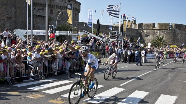 Dans les coulisses du Tour de France