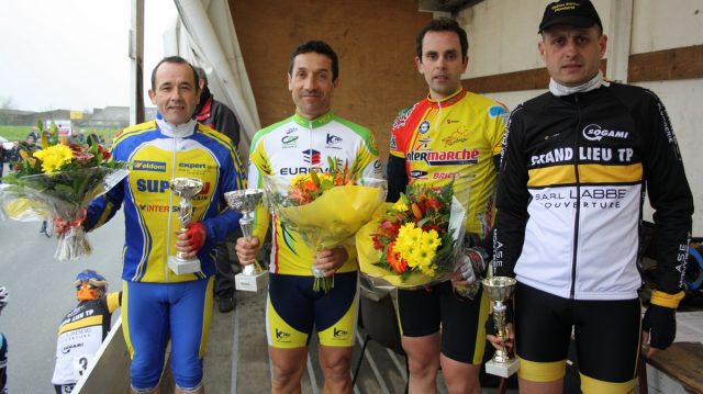Pass'Cyclisme  Montbert (44) : Fleury et Cesbron