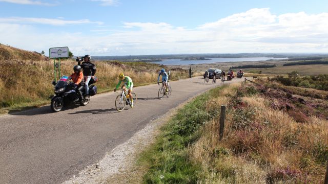 La Sportbreizh #1 : Maxime Cam en costaud