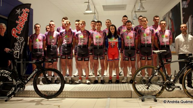 Hennebont Cyclisme vers de nouveaux horizons