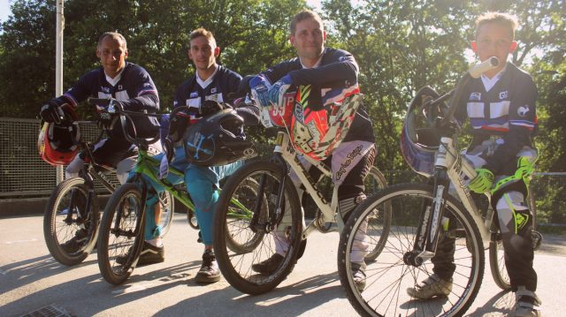 Hennebont BMX : Cap sur le Mondial BMX