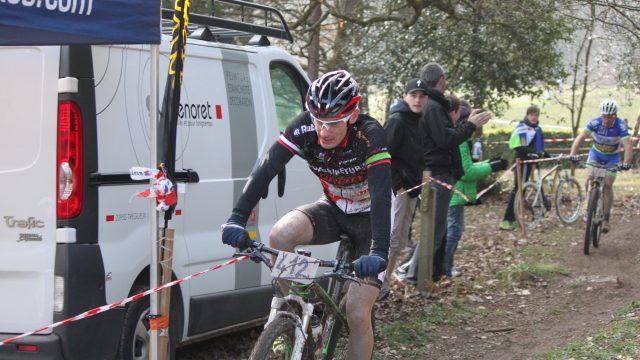 VTT  Svignac (22) : Clret dj en forme 