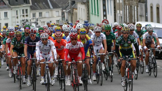 Boucles de l'Aulne : hommage aux organisateurs