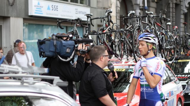 Tour de France : dans la roue des Lamballais