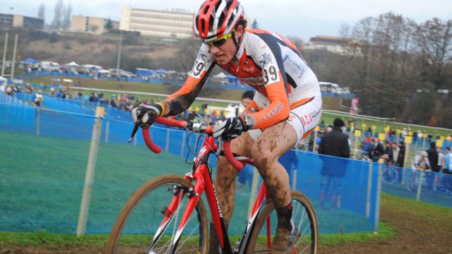 Cyclo-Cross de Saint-Avold (57) : Classements  