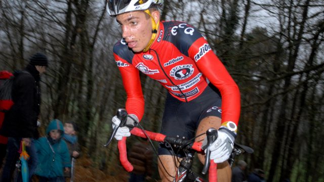 Coupe du CG 56 de Cyclo-Cross : le classement avant la finale 