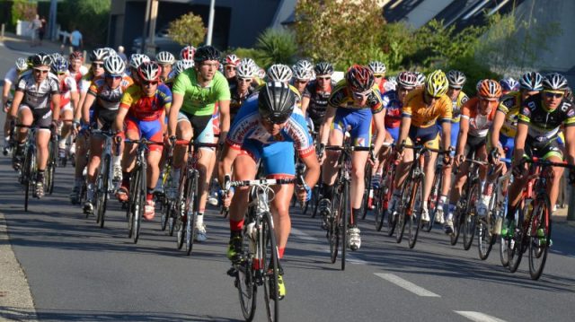 Un Team Junior de haut-niveau  Nantes