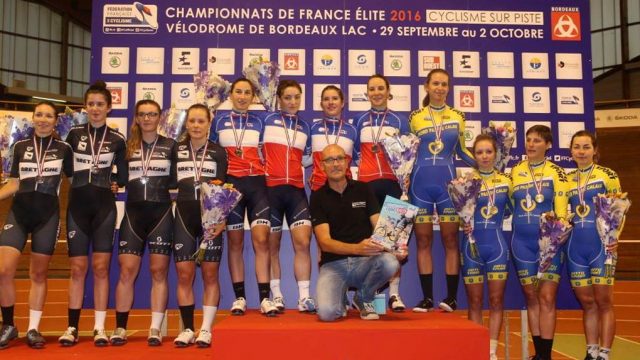 2016: anne faste pour l’cole du vlodrome de Brocliande