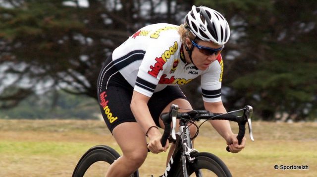 Tour de l'Aude : Teutenberg au sprint