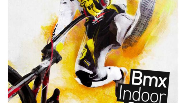 Tout savoir sur l'Indoor BMX de Caen 