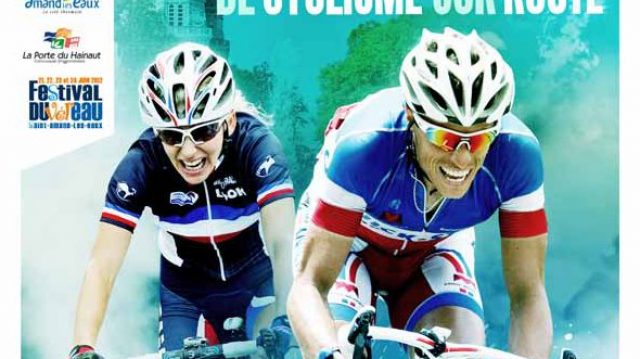 Le France Route 2012  l'affiche 