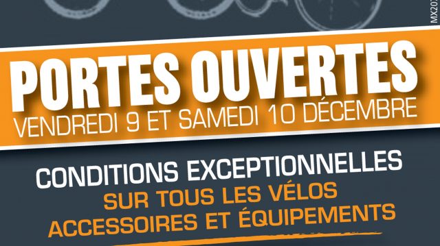 Portes Ouvertes  Cycles Experts 