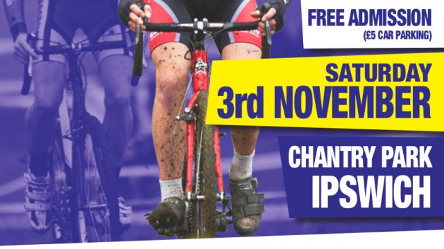 Championnat d'Europe de cyclo-Cross  Ipswich (Grande-Bretagne) samedi : les engags