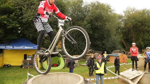 CIRO VTT Trial et Championnat de Bretagne  Betton (35) : Classements