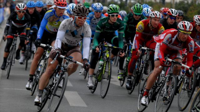 AG2R La Mondiale pour Paris - Roubaix 