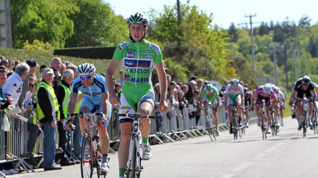 Les Boucles Srentaises pour Franois Lanon