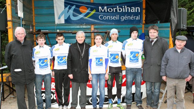 7me Coupe du Conseil Gnral du  Morbihan de Cyclo-Cross 2011-2012 Souvenir Henri HUBERT