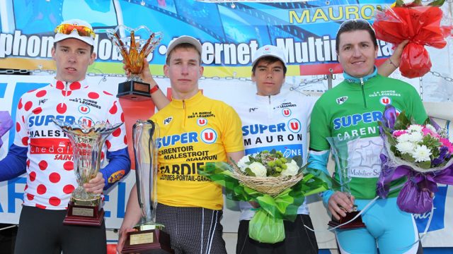 Ronde des Lgendes U : Classements 