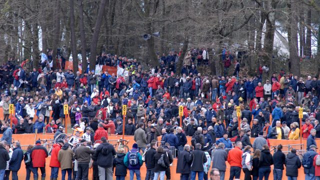 Cyclo-Cross de Bollne (84) : Classements