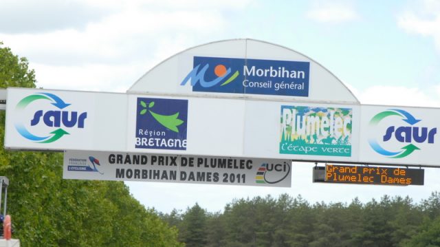 Grand Prix de Plumelec Morbihan - les partants 