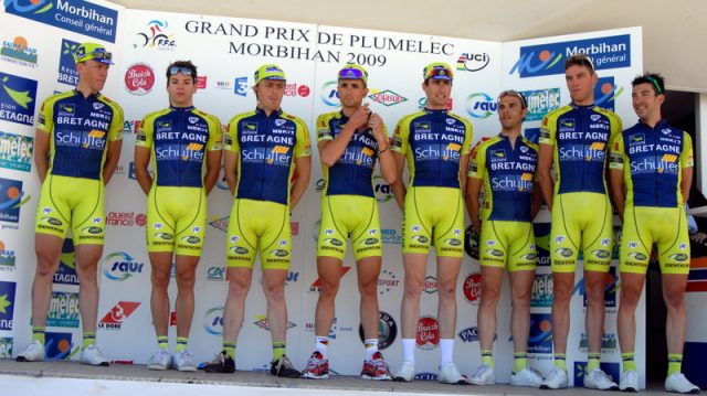 Coupe de France: les classements aprs Plumelec