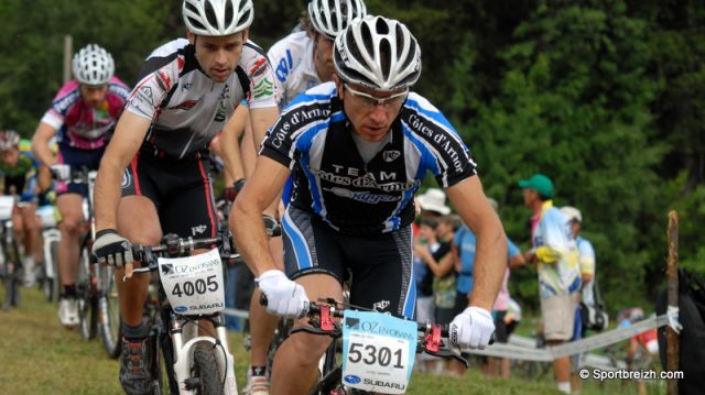 Championnat du Monde Masters VTT  Pra-Loup : l'Argent pour Eric Pommelet 