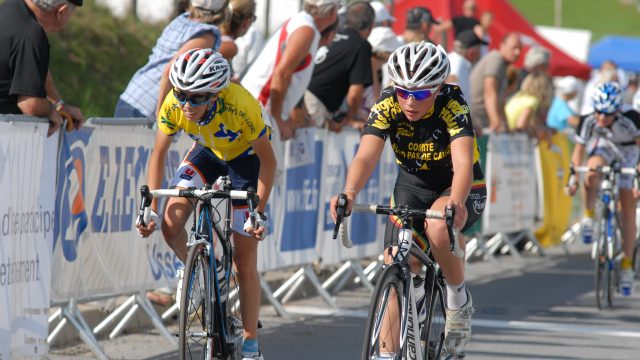 Challenge Fminin "Pays de Loire Cyclisme"  Angers : les classements 