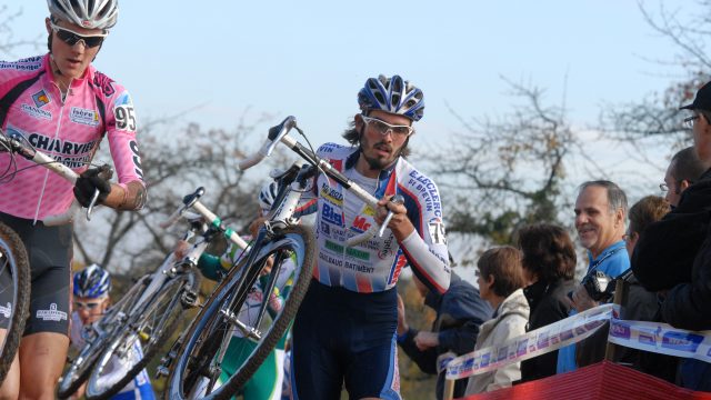 Championnat de Loire-Atlantique  Saint-Herblain (44) : Lematre, Ledanois, Derouint et Seiller s'imposent 