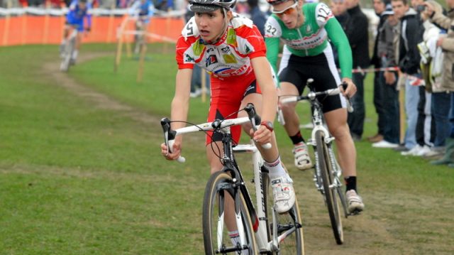 Jaurgui : vers la victoire dans le challenge des cadets !