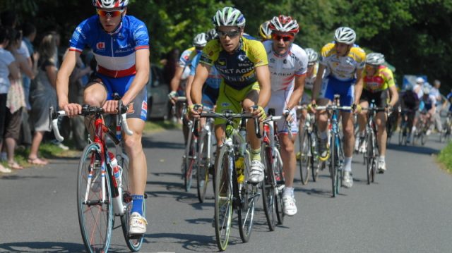 Mareuil et Verteillac: 1re tape du challenge national des espoirs.