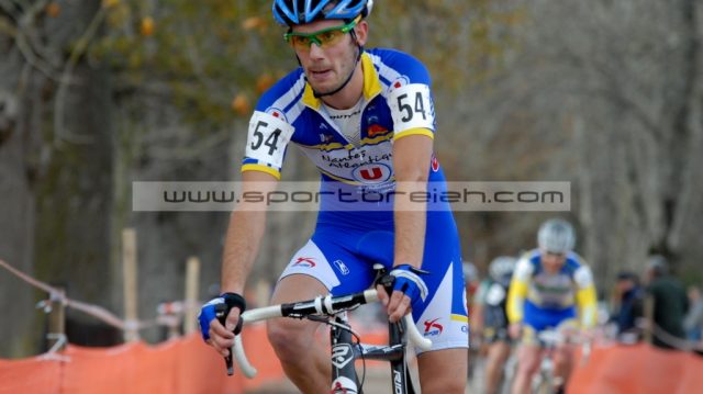 Cyclo-Cross de Dompierre-sur-Yon (85) : Classements 