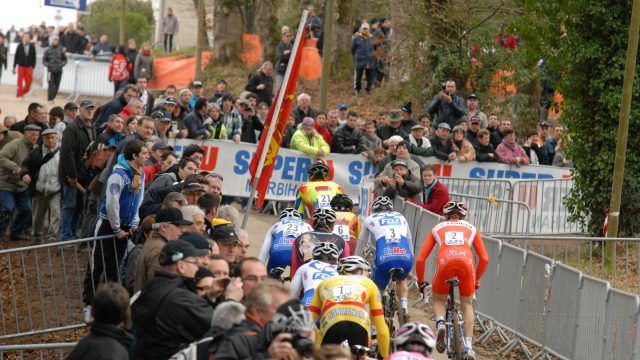 Cyclo-Cross de Machecoul (44) : Classements