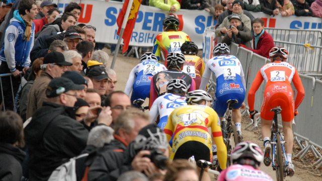 Cyclo-Cross de Montigny-le-Roi (52) : Classements 