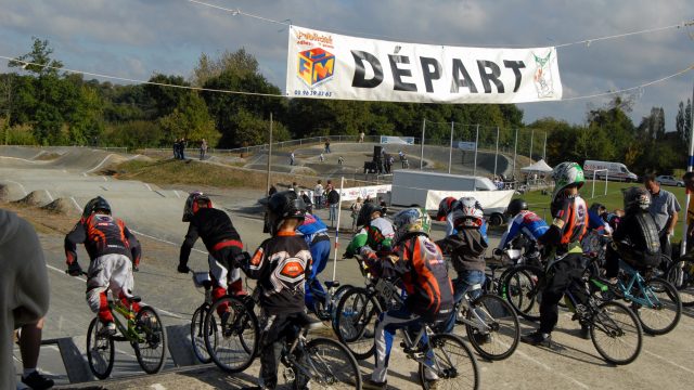 Championnat Dpartemental des Ctes d'Armor de BMX  Quvert