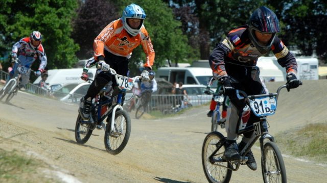 Plan de dveloppement BMX 