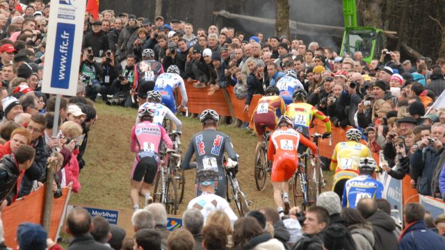 Cyclo-Cross de Saint-Mars d'Outill (72) : Classements