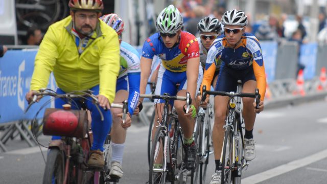 KM Paris-Tours : les engags