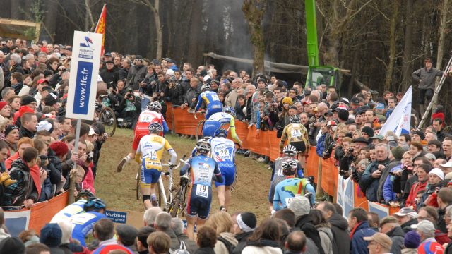 Cyclo-Cross d'Ecommoy (72) : les engags 