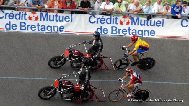 Match slection Morbihan - Loire Atlantique Piste + Demi-Fond : tous les rsultats